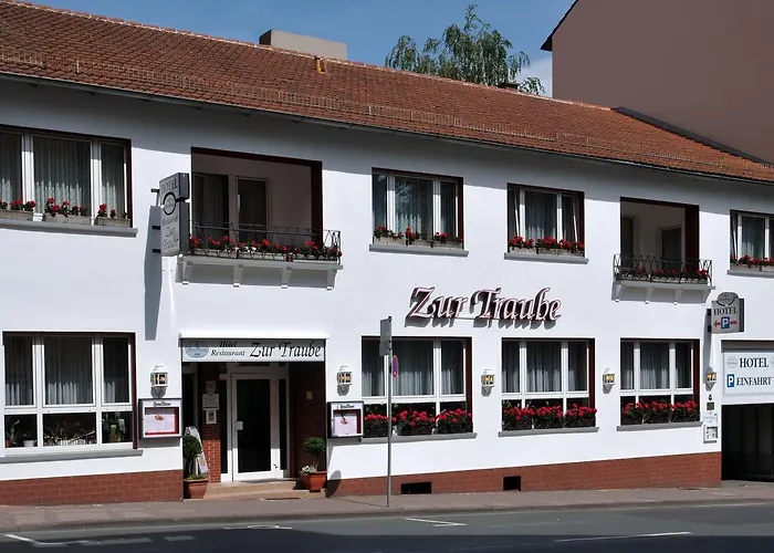 Zur Traube Hotel