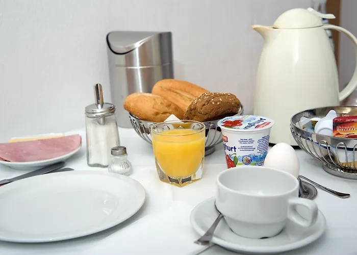 Zur Traube Szálloda