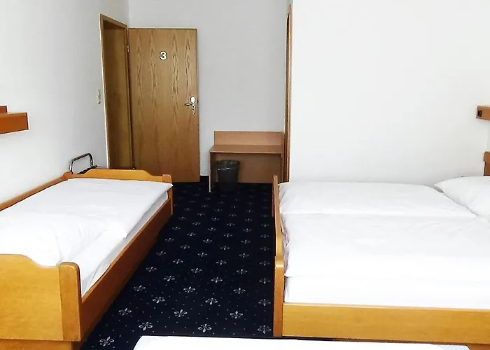 Szálloda Zur Traube Bad Homburg vor der Höhe