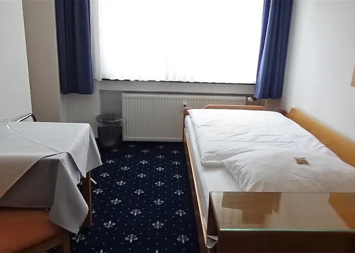 Szálloda Zur Traube 2*